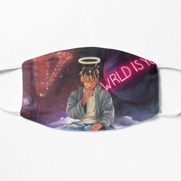 sky is yours Flat Mask