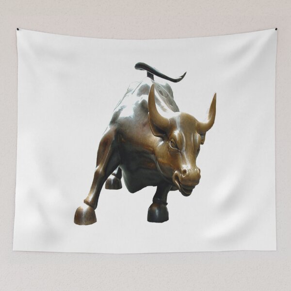 Item preview, The Raging Bull designed and sold by ManiRanganaath.