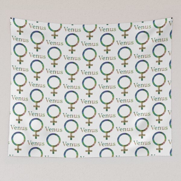 Item preview, Venus Green designed and sold by Astro3antica.