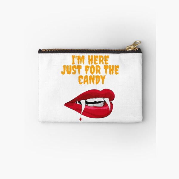 Item preview, Im here just for the candy - Dracula designed and sold by CreativeFrog.
