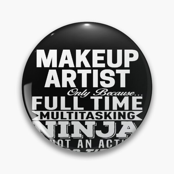 Item preview, Makeup artist designed and sold by clickmostro.