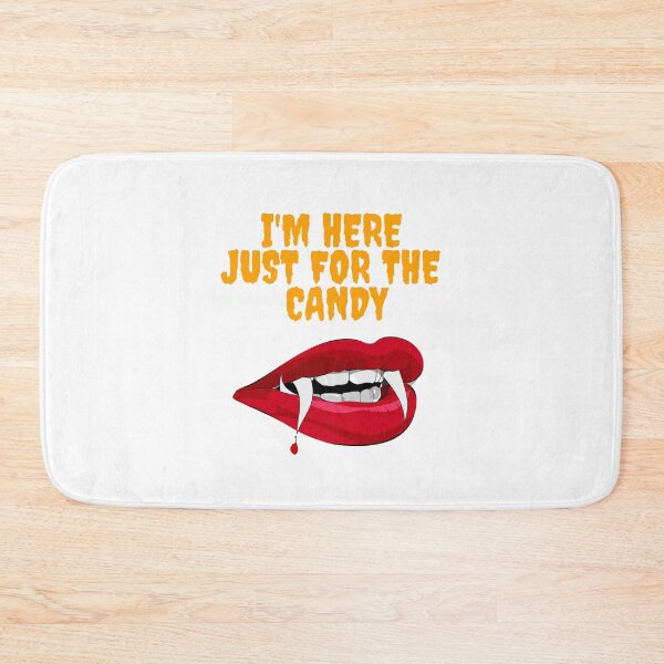 Item preview, Im here just for the candy - Dracula designed and sold by CreativeFrog.