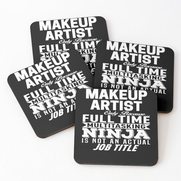 Item preview, Makeup artist designed and sold by clickmostro.