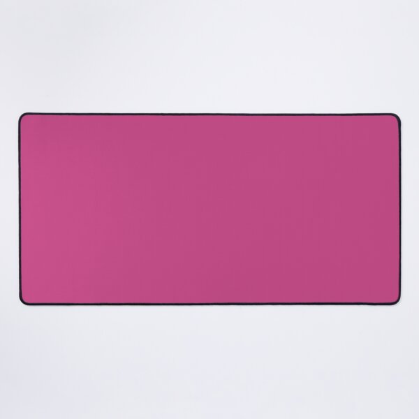 Item preview, Plain Solid Color Fuchsia Fedora Pink - New York Fashion Week Autumn 2021 Winter 2022 designed and sold by ozcushions.