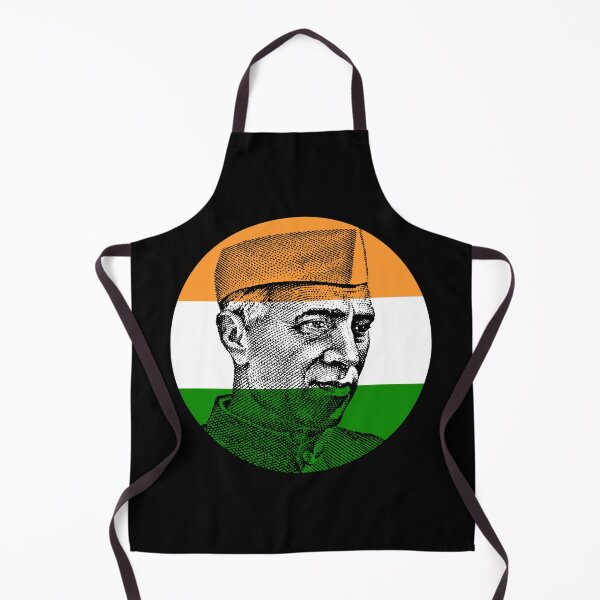 Item preview, Nehru designed and sold by RevolutionInPaint.