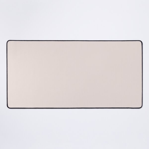 Item preview,  Plain Solid Color Coconut Cream - New York Fashion Week Autumn 2021 Winter 2022 designed and sold by ozcushions.