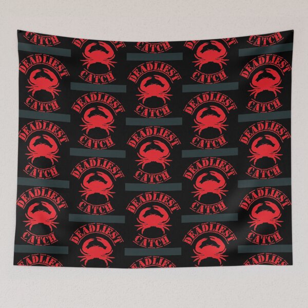 Item preview, Deadliest Catch designed and sold by JosiahaRegan.