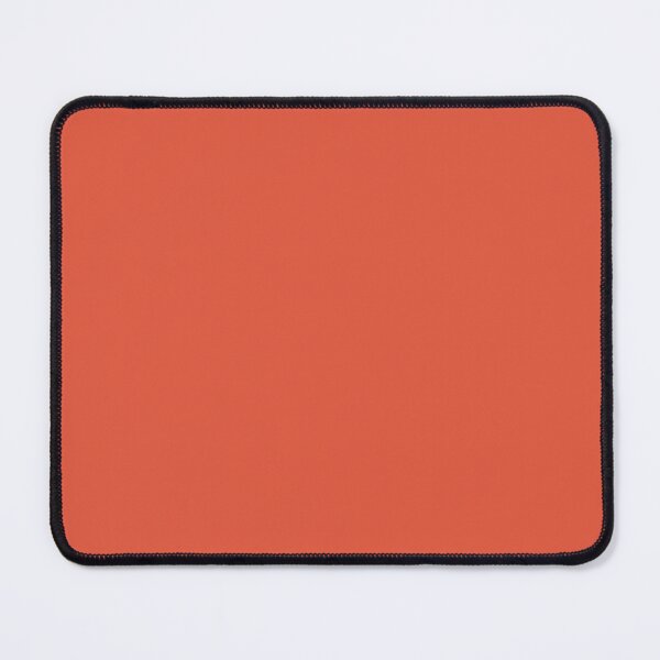 Item preview, PLAIN SOLID TIGERLILY- COLOR OF THE YEAR 2004 ORANGE SHADE designed and sold by ozcushions.