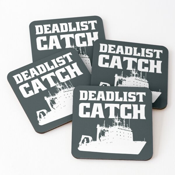 Item preview, Deadliest Catch Angler Fisherman Deadliest Catch designed and sold by JosiahaRegan.