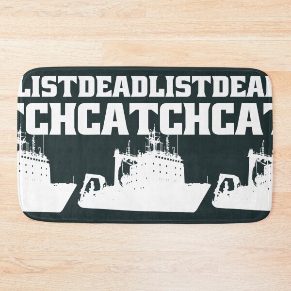 Item preview, Deadliest Catch Angler Fisherman Deadliest Catch designed and sold by JosiahaRegan.