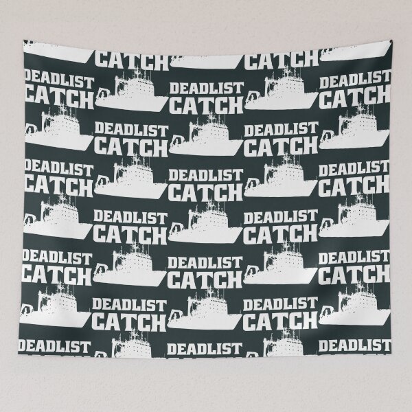 Item preview, Deadliest Catch Angler Fisherman Deadliest Catch designed and sold by JosiahaRegan.