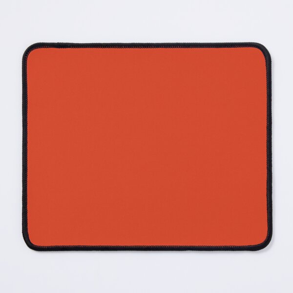 Item preview, PLAIN SOLID TANGERINE TANGO COLOR OF THE YEAR 2012 ORANGE SHADE designed and sold by ozcushions.