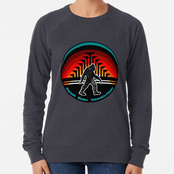 Item preview, Sasquatch Design - Klamath Tribes designed and sold by SHUINA SKO DESIGNS.
