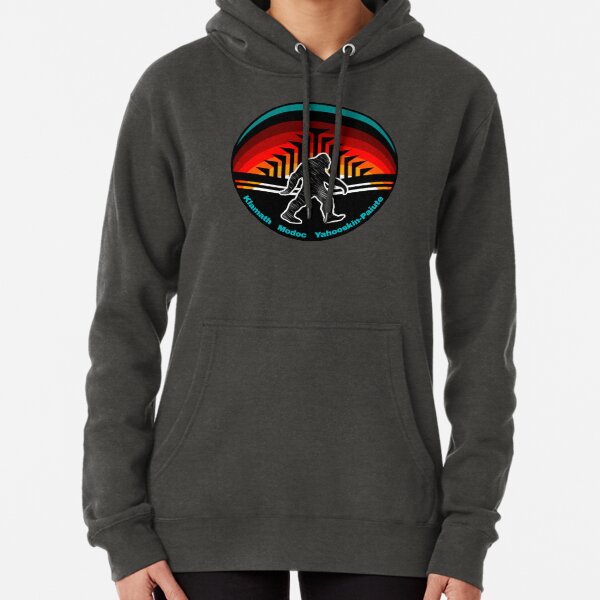 Item preview, Sasquatch Design - Klamath Tribes designed and sold by SHUINA SKO DESIGNS.