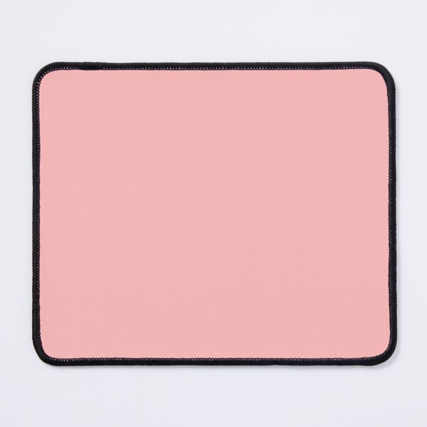 Item preview, Plain Solid Color Pale Rosette Pink- New York Fashion Week Autumn 2021 Winter 2022 designed and sold by ozcushions.