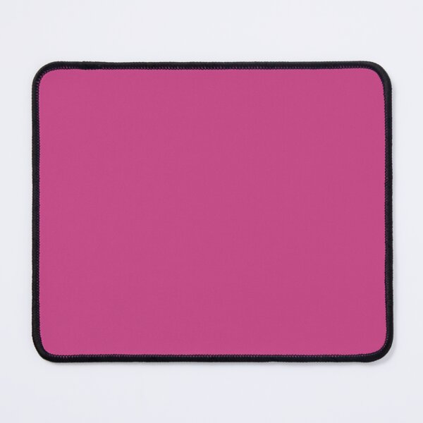 Item preview, Plain Solid Color Fuchsia Fedora Pink - New York Fashion Week Autumn 2021 Winter 2022 designed and sold by ozcushions.