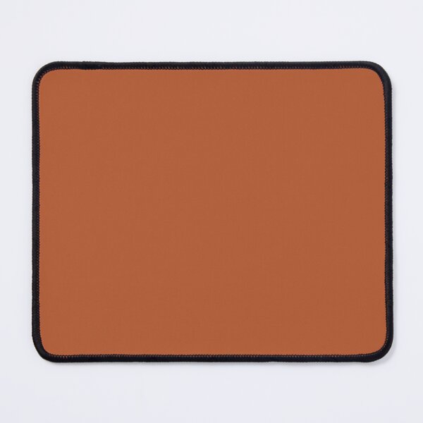 Item preview, PLAIN SOLID RUST - BROWN  - NEW YORK FASHION WEEK SPRING/ SUMMER 2021  designed and sold by ozcushions.
