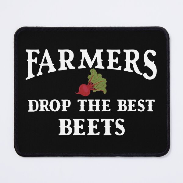 Item preview, Funny Farmer Pun Quote designed and sold by Primroaddesigns.
