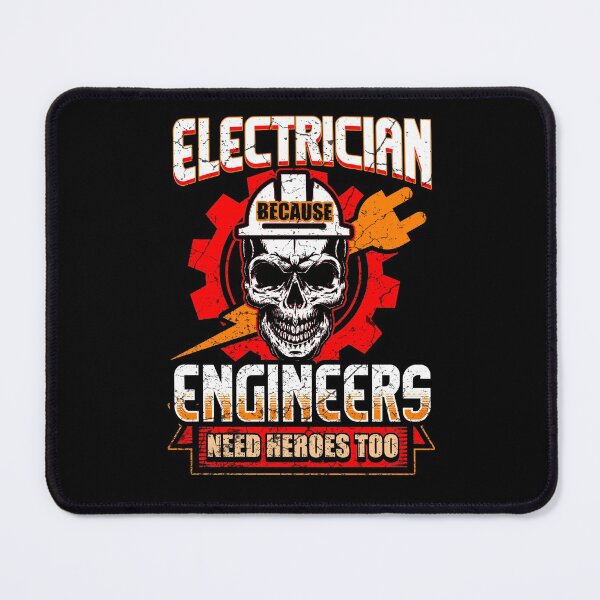 Item preview, Funny electrician designed and sold by Mila1946.