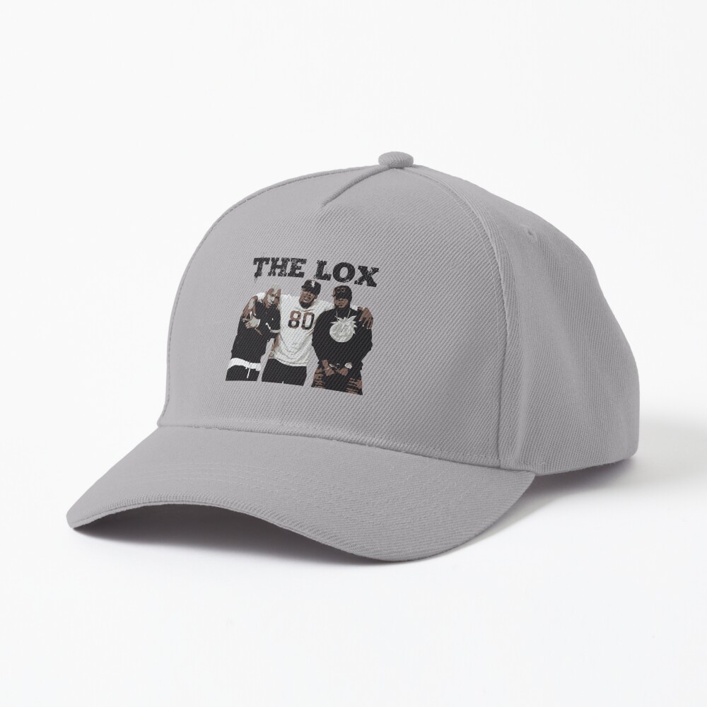 the lox fitted hat