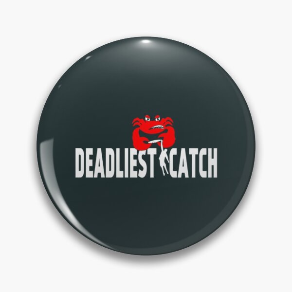 Item preview, Deadliest Catch Cap designed and sold by JosiahaRegan.