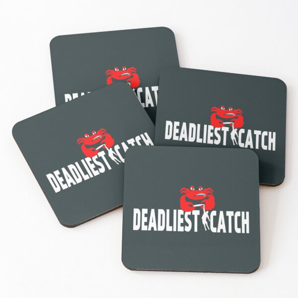 Item preview, Deadliest Catch Cap designed and sold by JosiahaRegan.