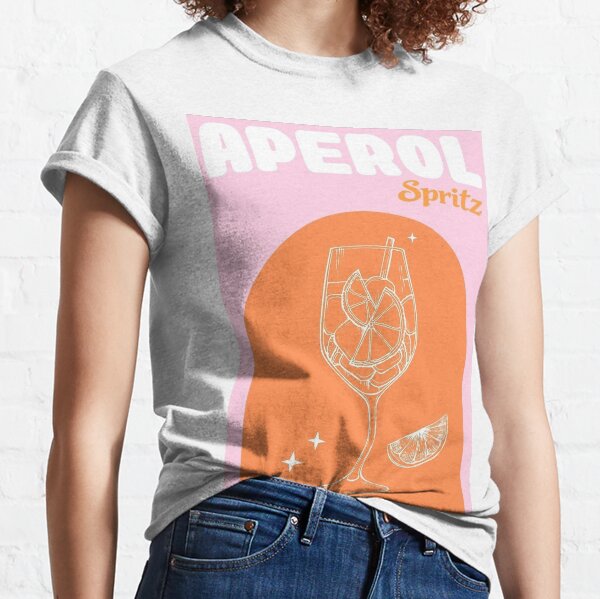 Bestseller Aperol! Spritz Poster Poster Classic T-Shirt