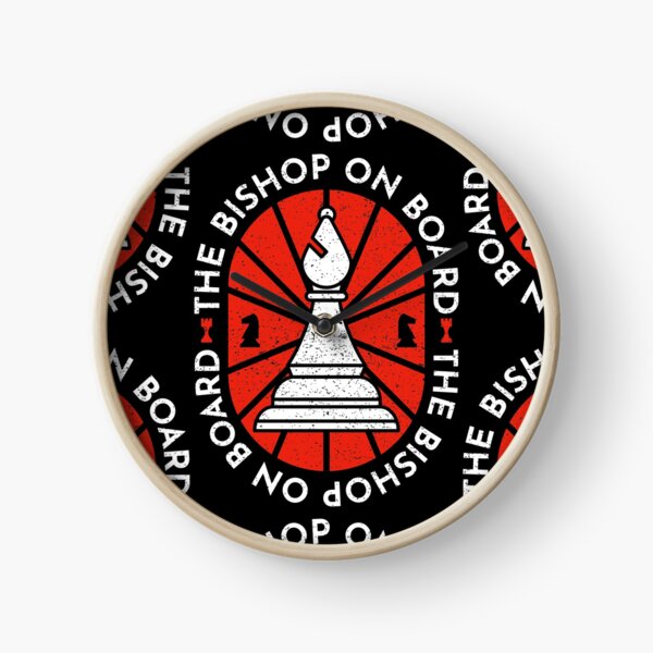 Item preview, The Bishop on Board - Chess Player Quotes - Gambit Pawn Game Check Mate Champion designed and sold by Ranggasme.