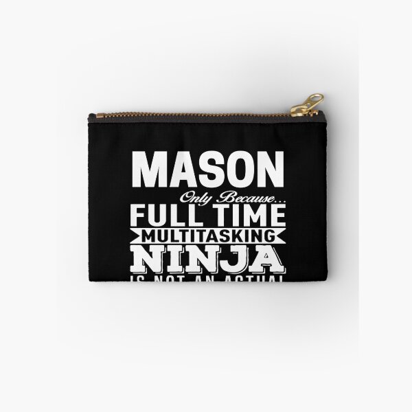 Item preview, Mason designed and sold by clickmostro.