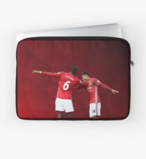 Pogba and Lingard DAB Laptop Sleeve