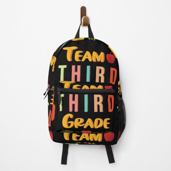 Item preview, Team Third Grade designed and sold by amishacreates.