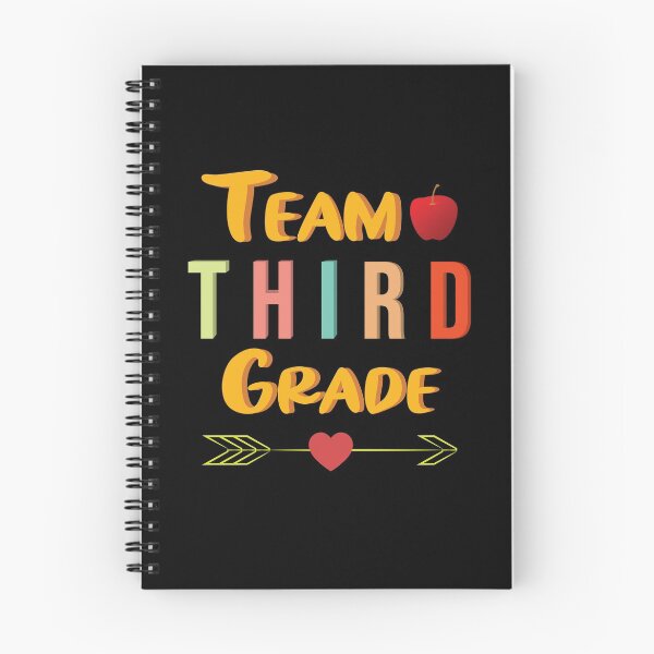 Item preview, Team Third Grade designed and sold by amishacreates.