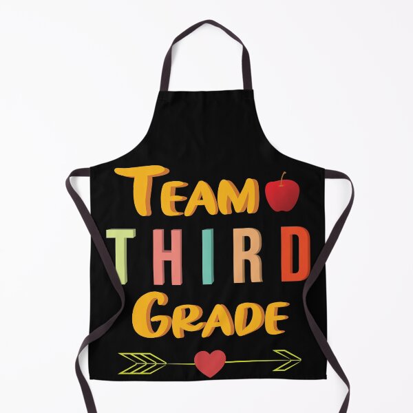 Item preview, Team Third Grade designed and sold by amishacreates.