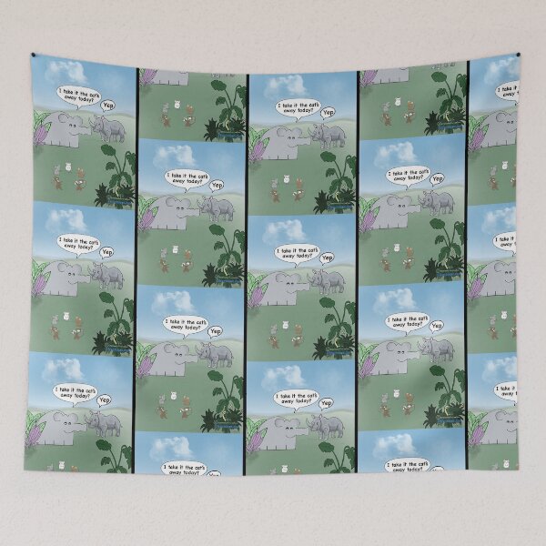 Item preview, When the Cats Away  designed and sold by RappaportGent.