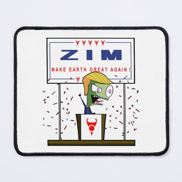 Item preview, Zim shine designed and sold by SanduskyPaticia.