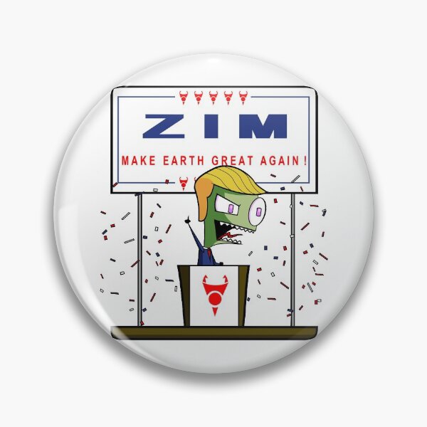 Item preview, Zim shine designed and sold by SanduskyPaticia.