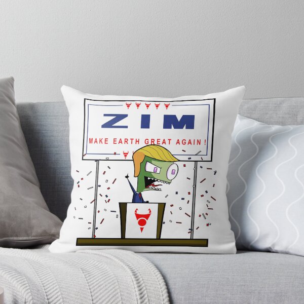 Item preview, Zim shine designed and sold by SanduskyPaticia.