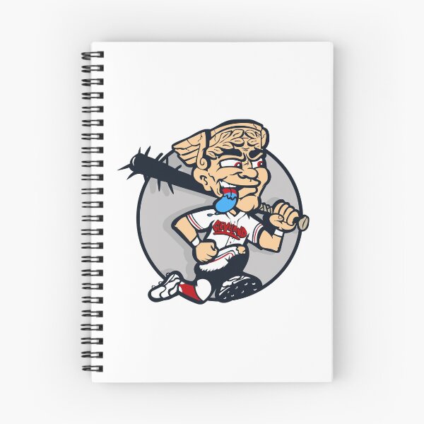 Item preview, The Mad Guardian Cartoon - Cleveland Baseball Art designed and sold by Lokoz.