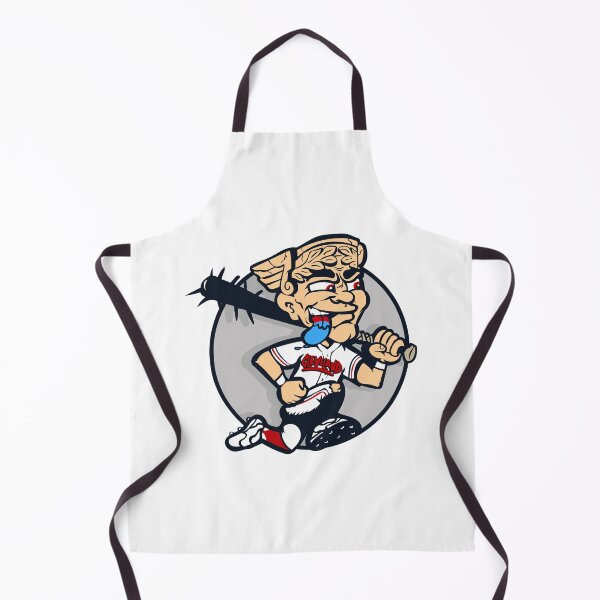 Item preview, The Mad Guardian Cartoon - Cleveland Baseball Art designed and sold by Lokoz.
