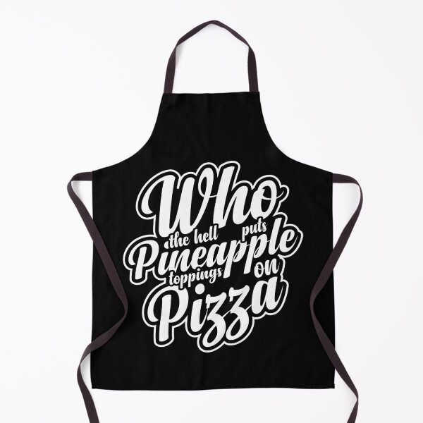 Item preview, Pineapple Toppings On Pizza  designed and sold by Sagar Karki.