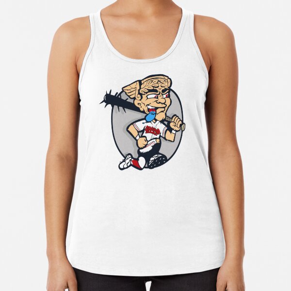 Chief Wahoo Tank Tops for Sale - Pixels