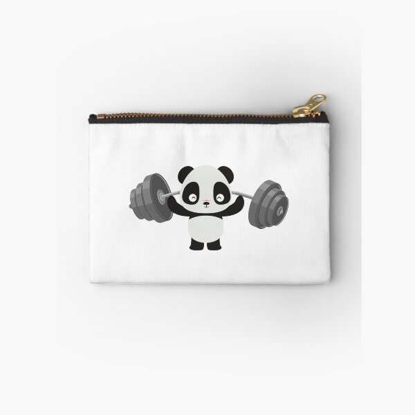 Item preview, Panda Work Out designed and sold by CreativeMansion.