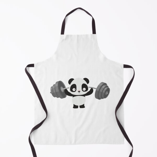 Item preview, Panda Work Out designed and sold by CreativeMansion.