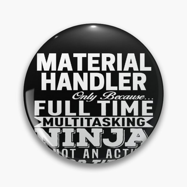 Item preview, Material Handler designed and sold by clickmostro.