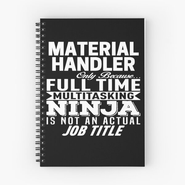 Item preview, Material Handler designed and sold by clickmostro.