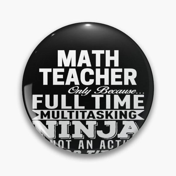 Artikelvorschau, Math Teacher entworfen und verkauft von clickmostro.