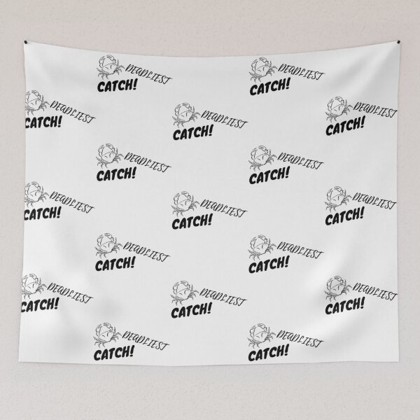 Item preview, Deadliest Catch Crab Essential designed and sold by JosiahaRegan.