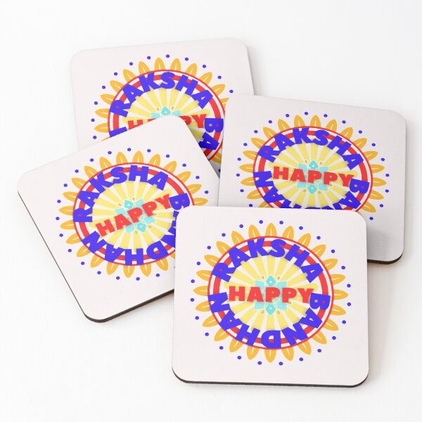 Item preview, HAPPY RAKSHA BANDHAN designed and sold by thundercandy.