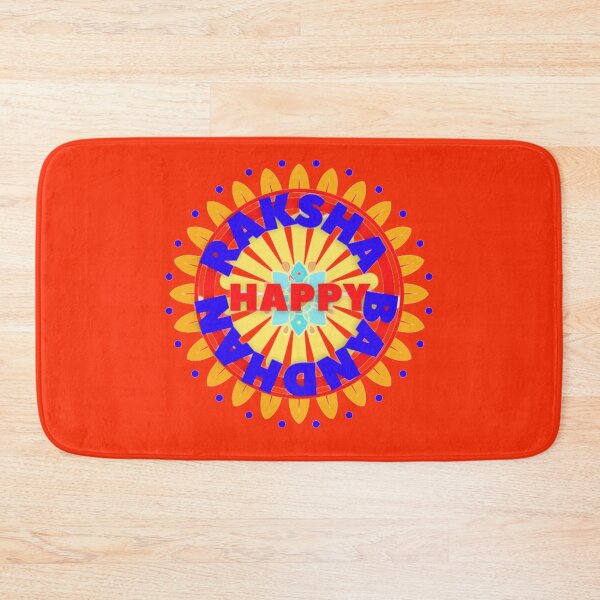 Item preview, HAPPY RAKSHA BANDHAN designed and sold by thundercandy.