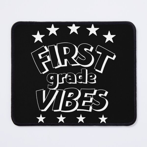 Item preview, first grade vibes designed and sold by Tulips2.